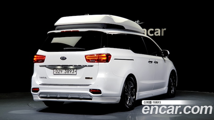 Kia Carnival 2018