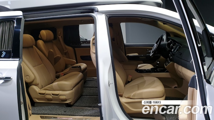 Kia Carnival 2018