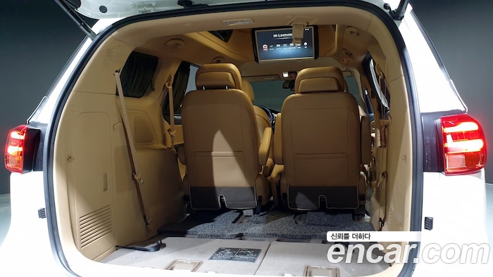 Kia Carnival 2018