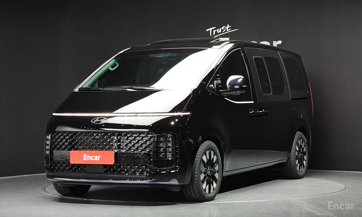 Hyundai Staria 2024