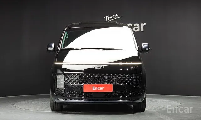 Hyundai Staria 2024