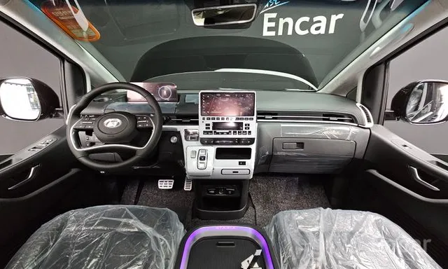 Hyundai Staria 2024