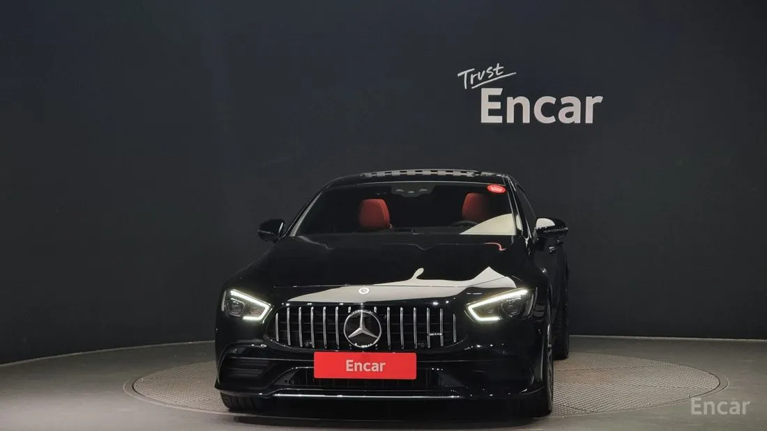 Mercedes AMG GT 2023