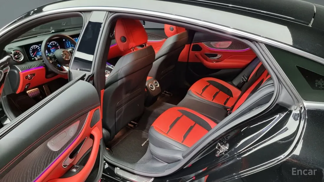 Mercedes AMG GT 2023