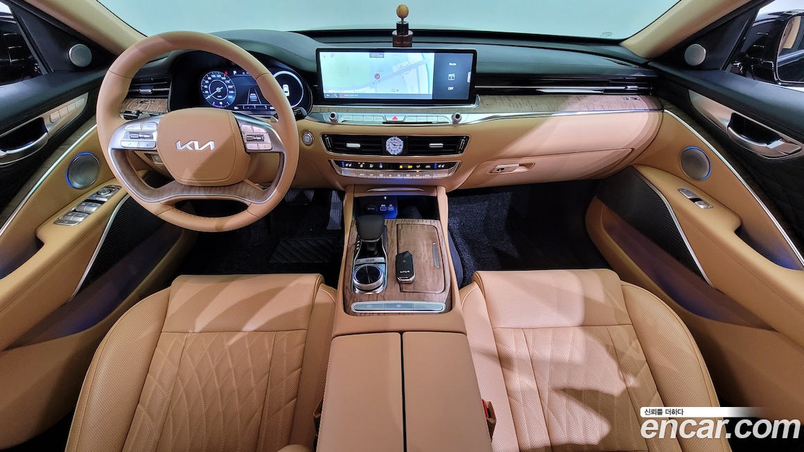 Kia K9 2022