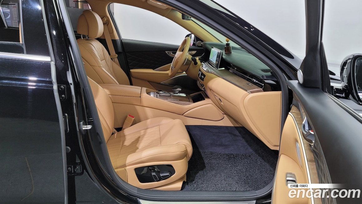 Kia K9 2022