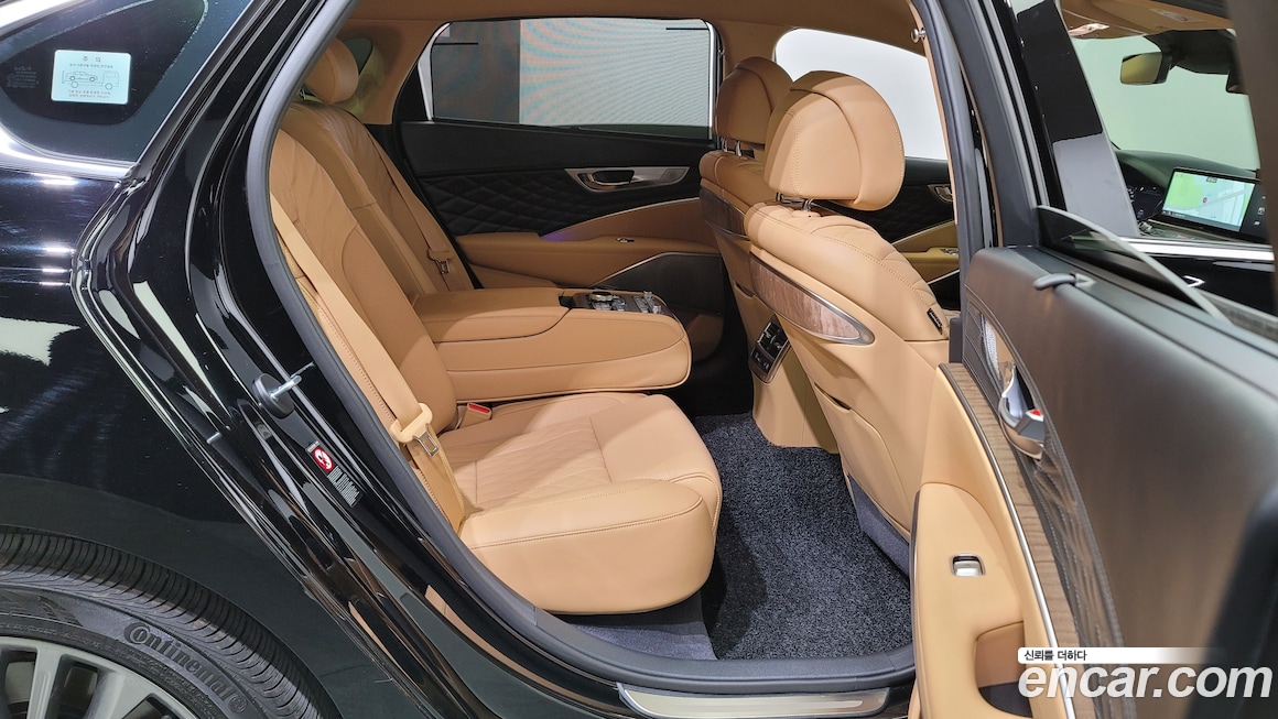 Kia K9 2022