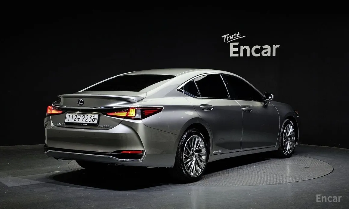 Lexus EX300H 2021