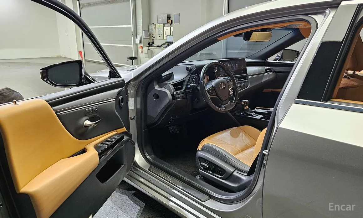 Lexus EX300H 2021