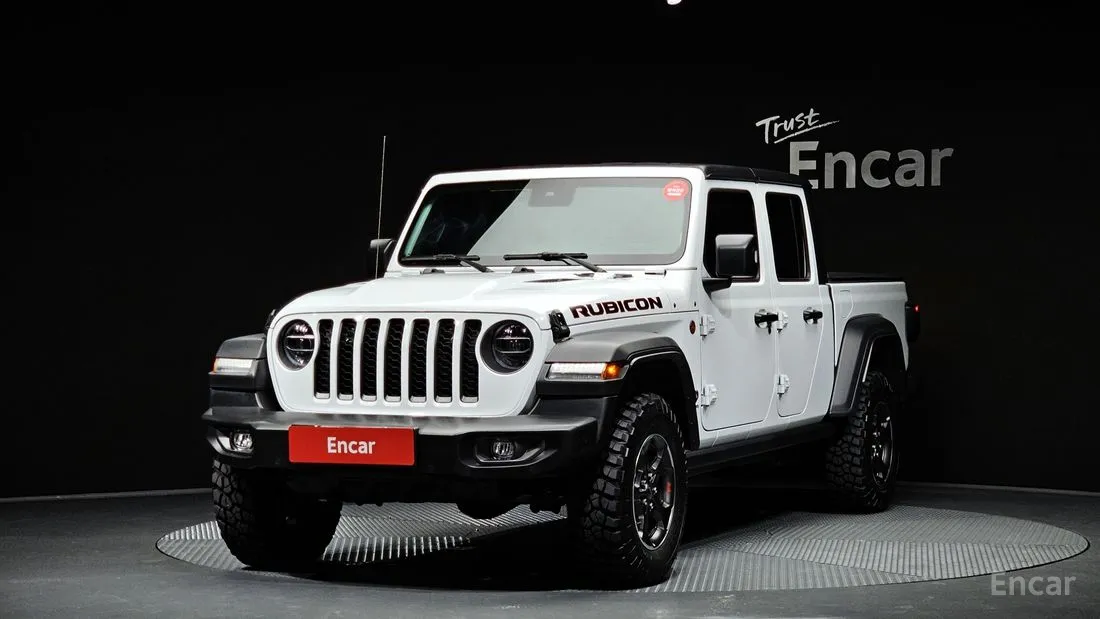 Jeep Gladiator 2022