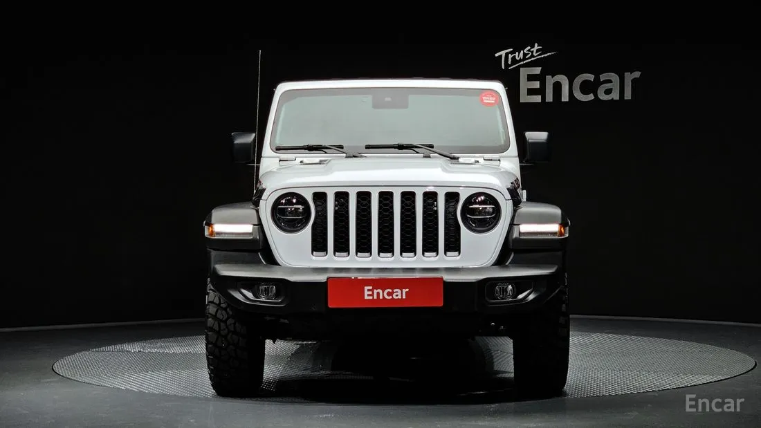 Jeep Gladiator 2022