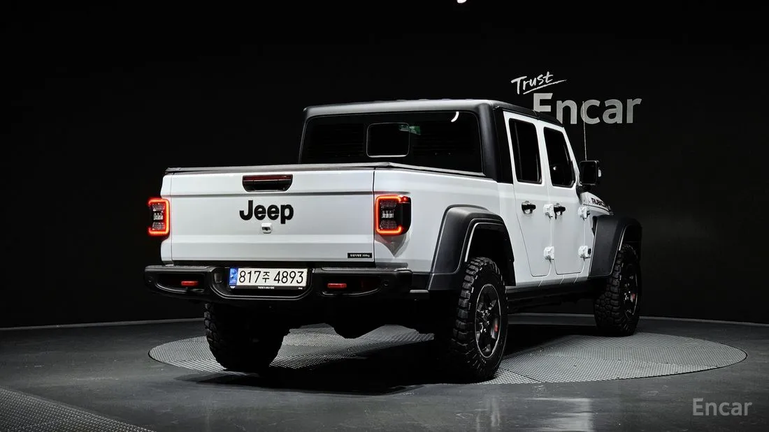 Jeep Gladiator 2022