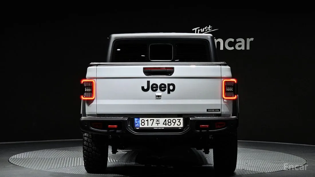 Jeep Gladiator 2022