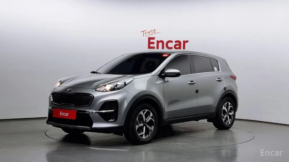Kia Sportage 2019