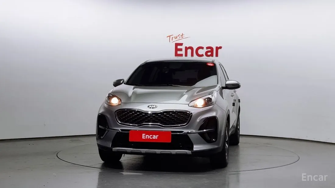 Kia Sportage 2019