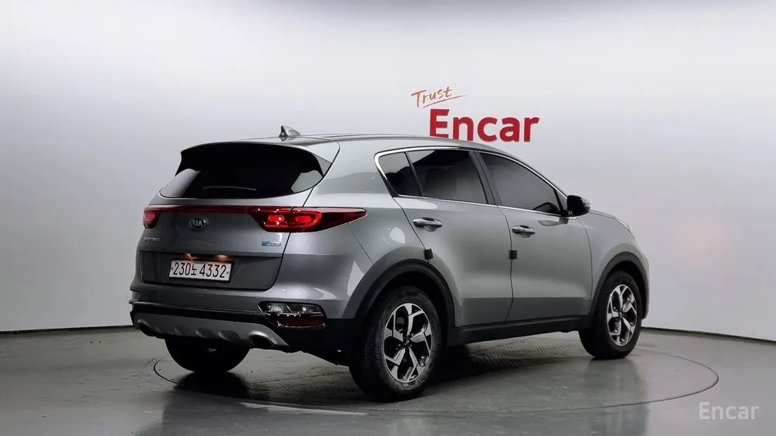 Kia Sportage 2019