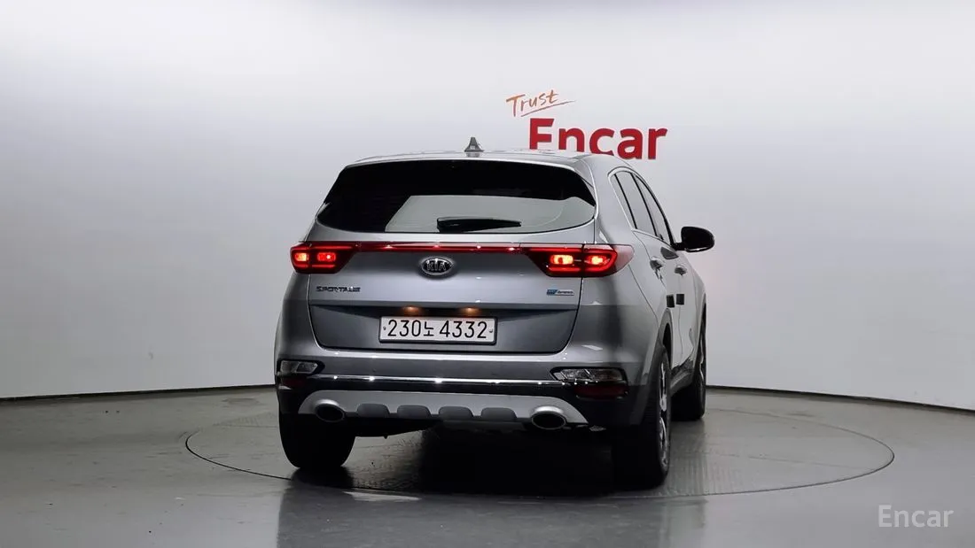 Kia Sportage 2019