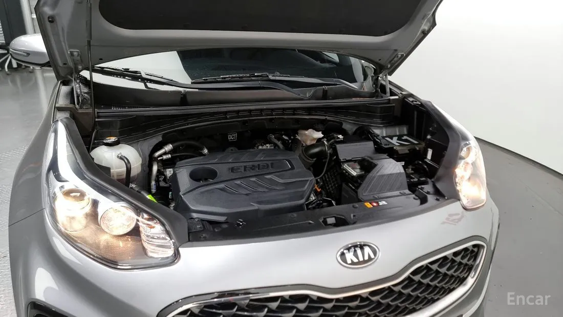 Kia Sportage 2019