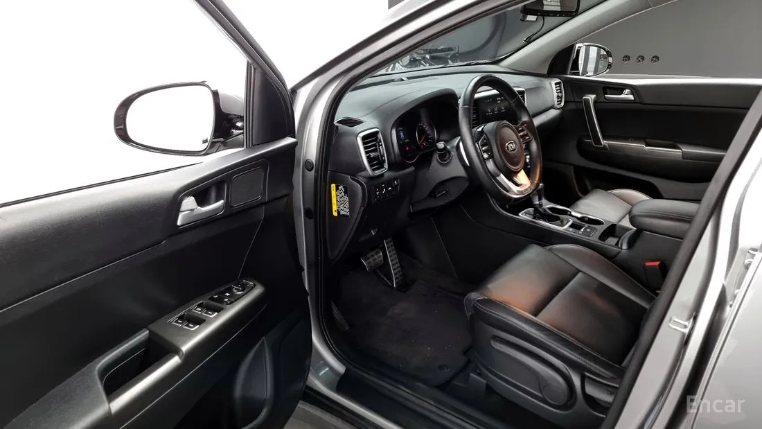 Kia Sportage 2019