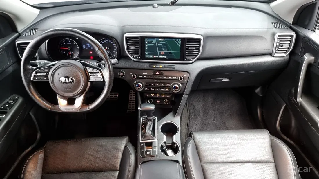 Kia Sportage 2019