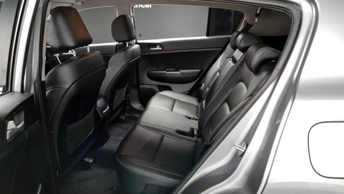 Kia Sportage 2019