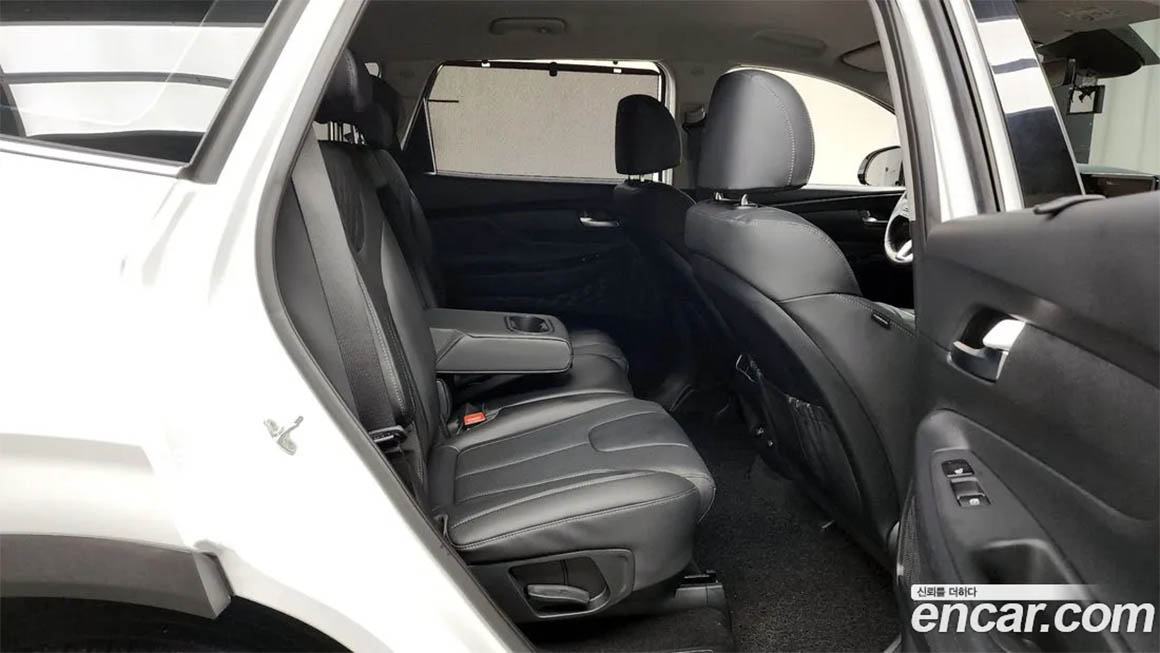 Hyundai Santa Fe 2022