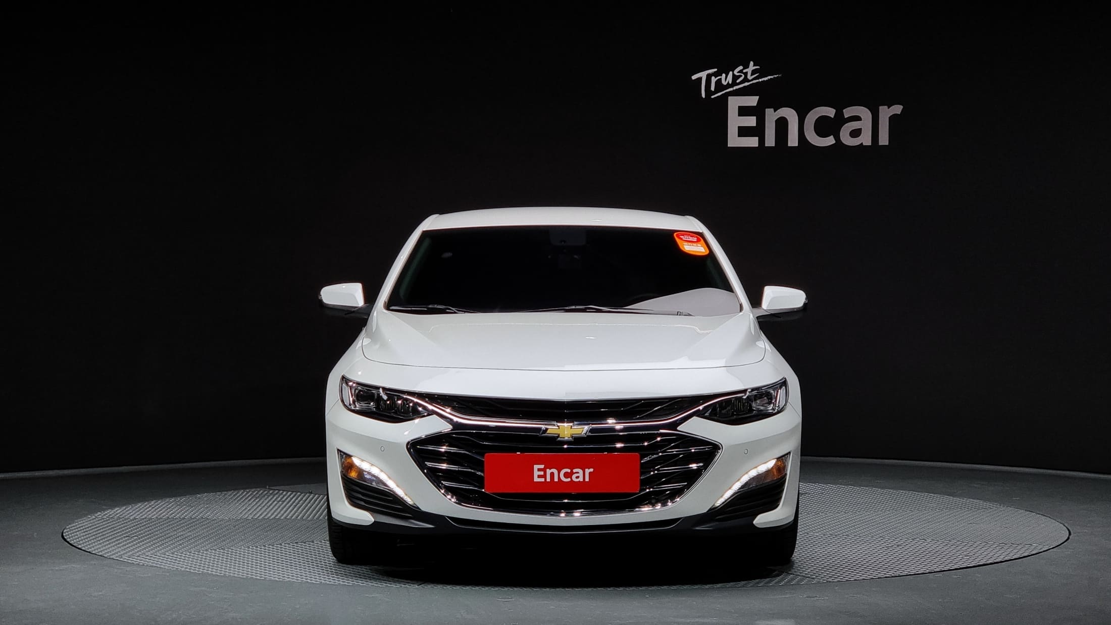 Chevrolet Malibu 2020