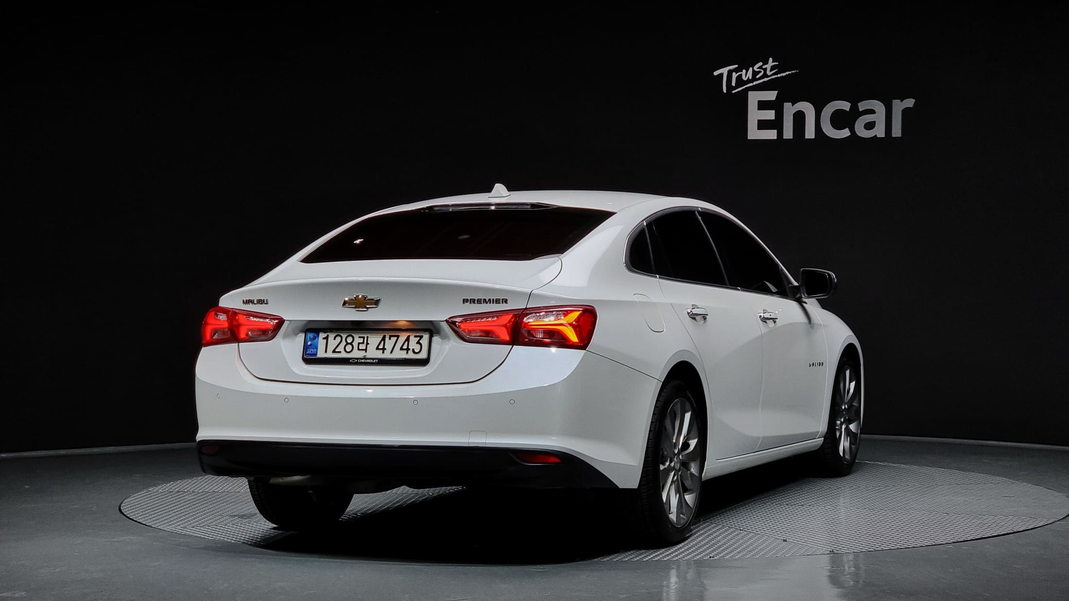 Chevrolet Malibu 2020