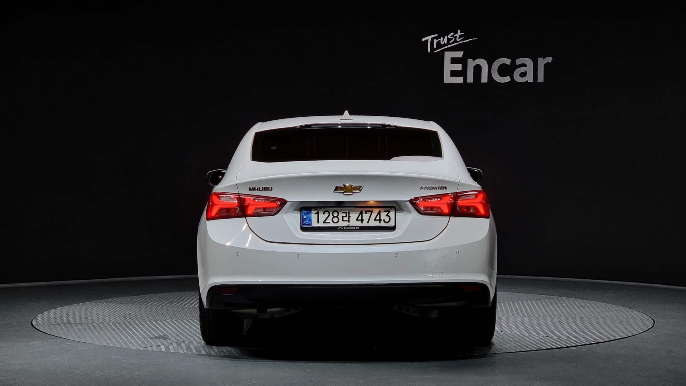 Chevrolet Malibu 2020