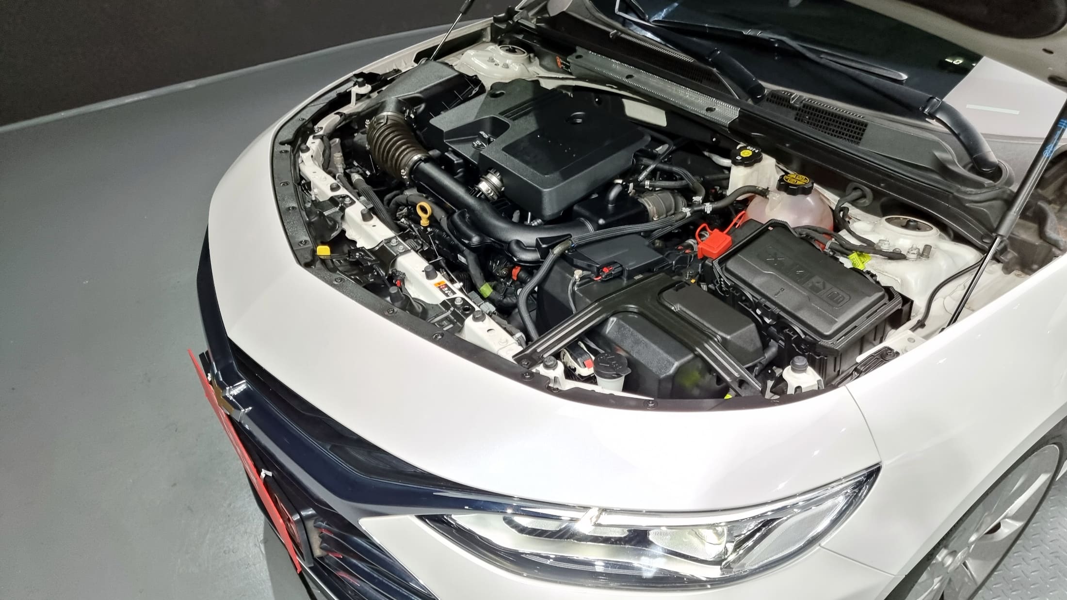 Chevrolet Malibu 2020