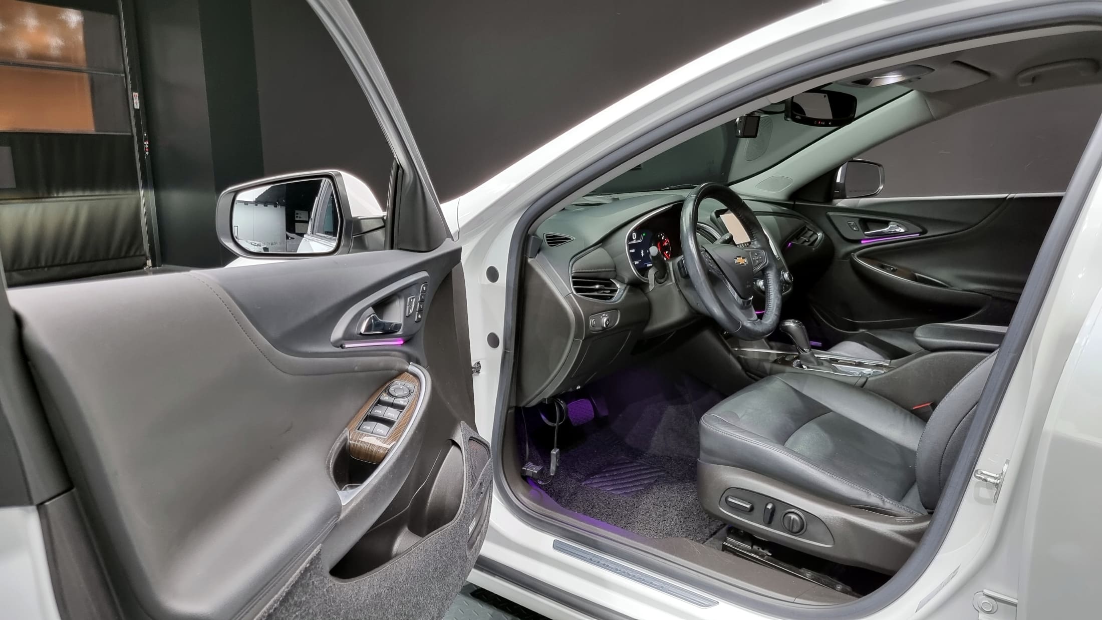 Chevrolet Malibu 2020