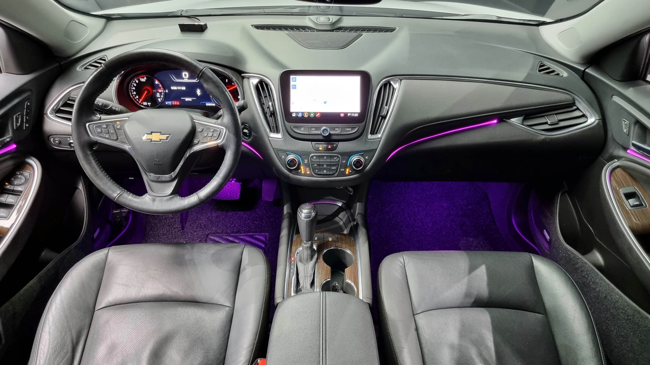 Chevrolet Malibu 2020