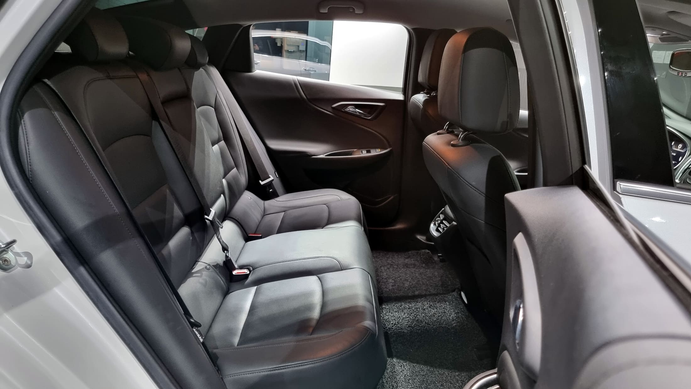 Chevrolet Malibu 2020