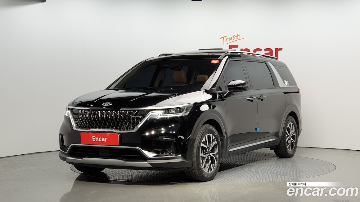 Kia Carnival 2020