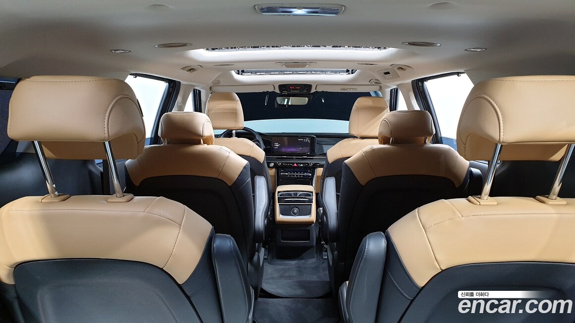 Kia Carnival 2020