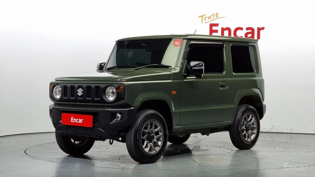 Suzuki Jimny 2022
