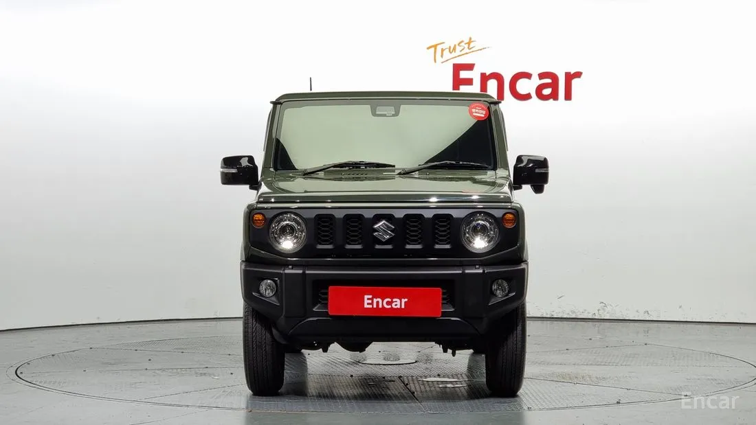 Suzuki Jimny 2022