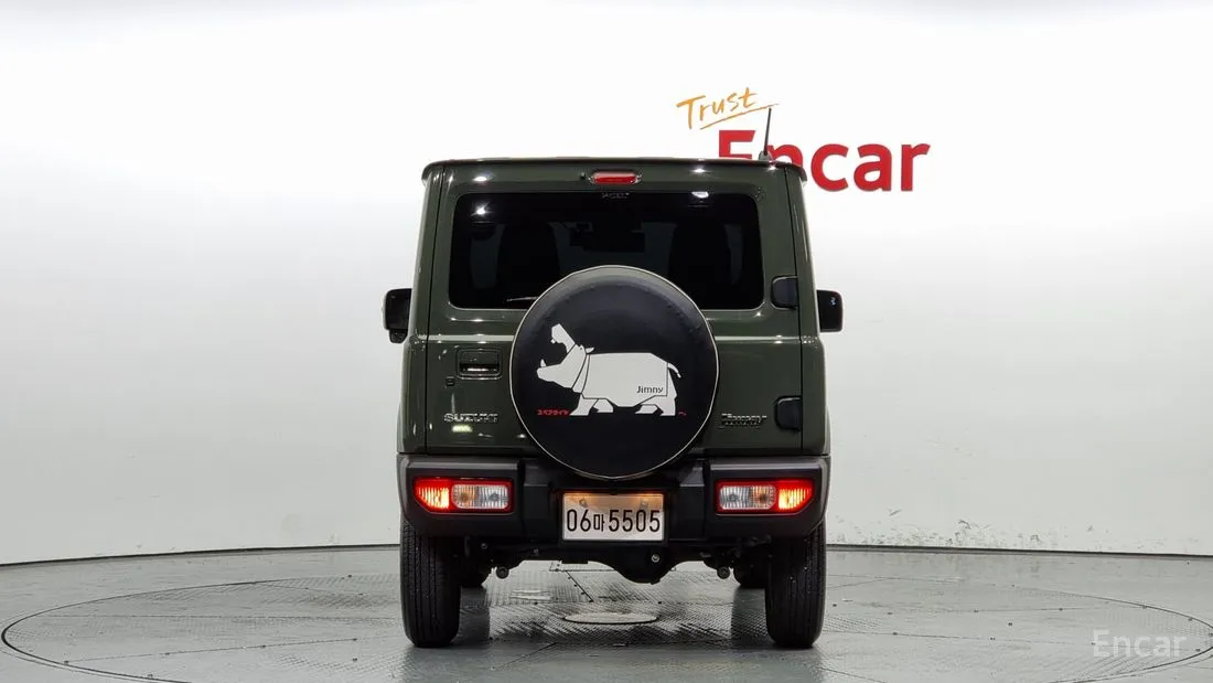 Suzuki Jimny 2022