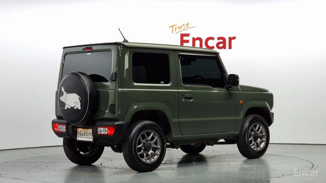 Suzuki Jimny 2022