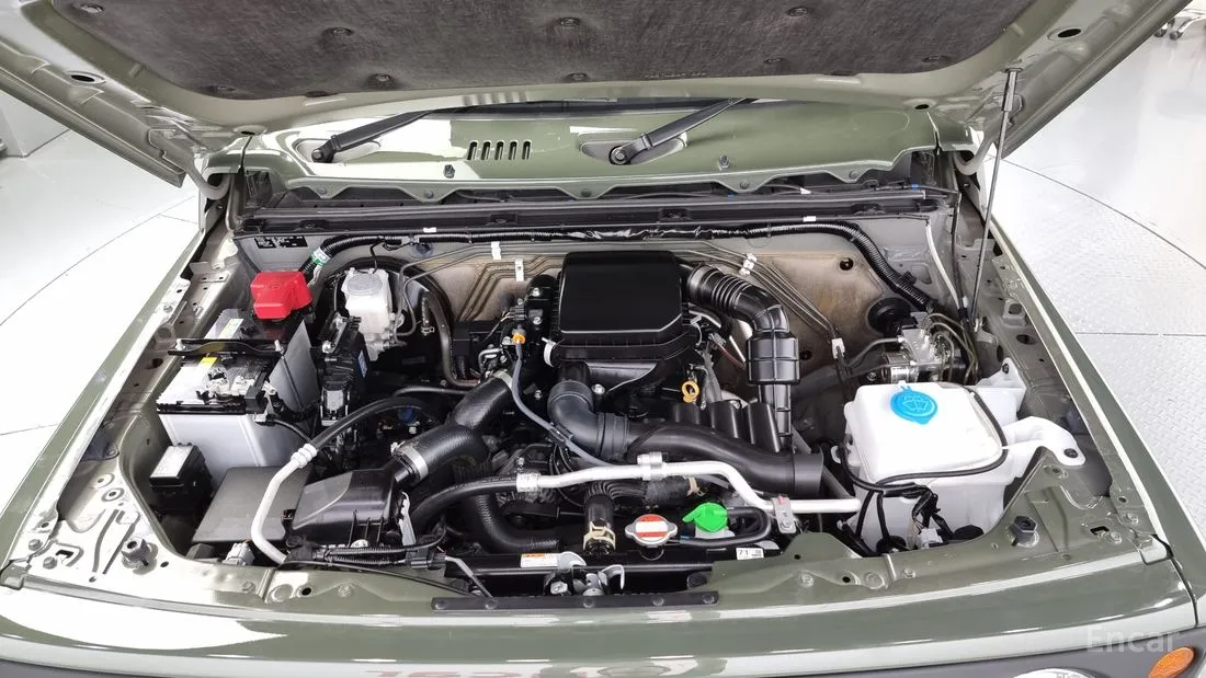 Suzuki Jimny 2022