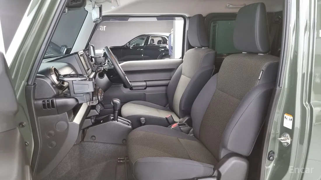 Suzuki Jimny 2022