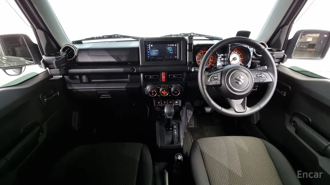 Suzuki Jimny 2022