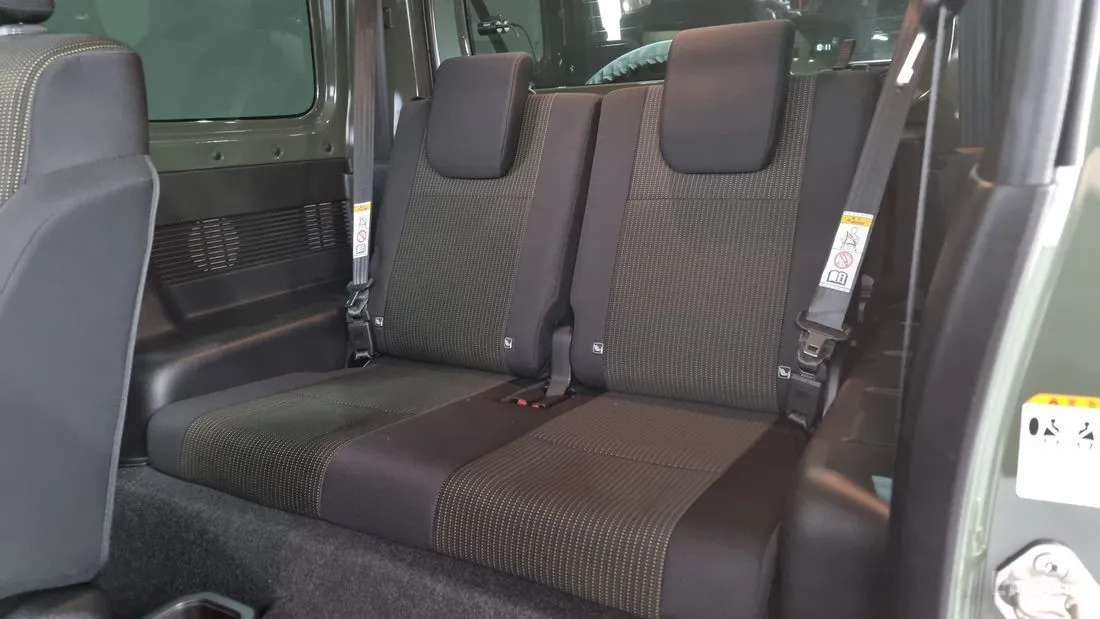 Suzuki Jimny 2022