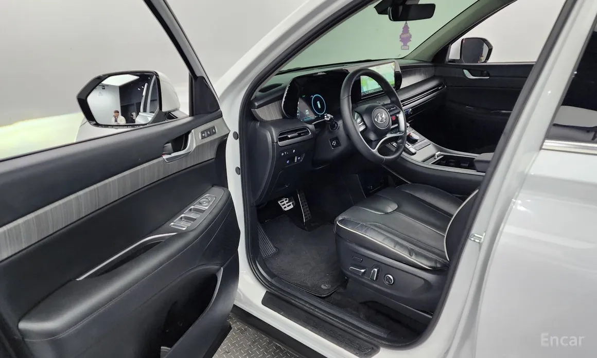 Hyundai Palisade 2023