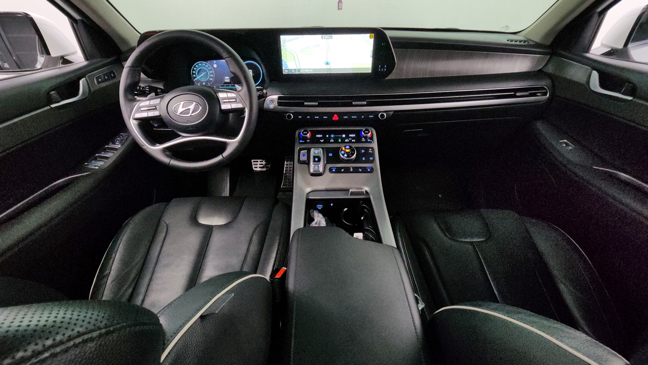 Hyundai Palisade 2023