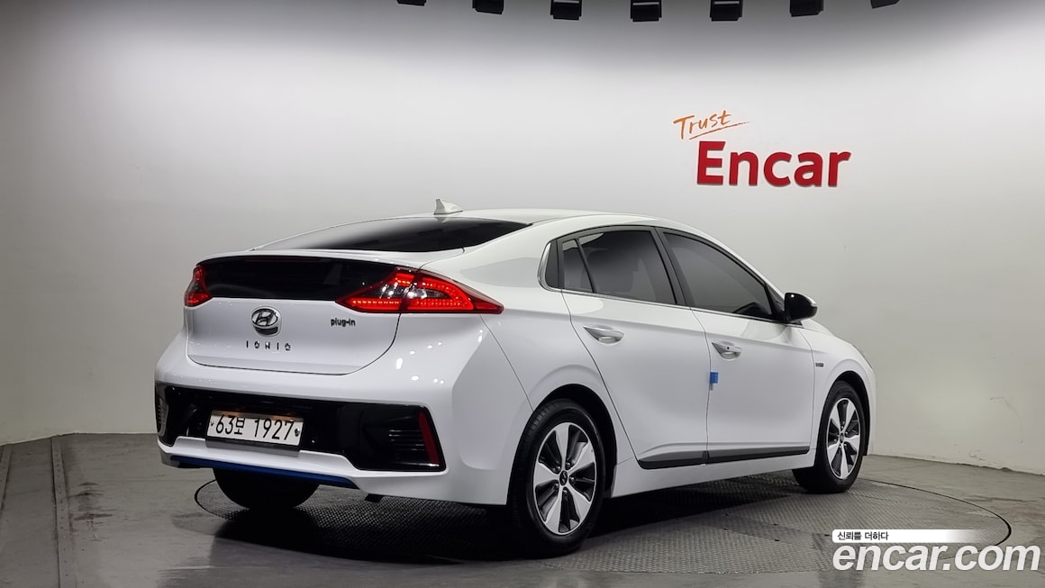 Hyundai IONIQ 2018