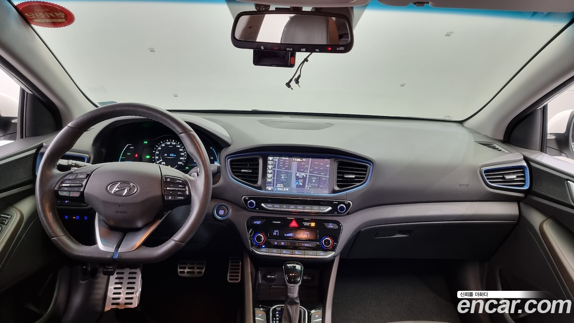 Hyundai IONIQ 2018
