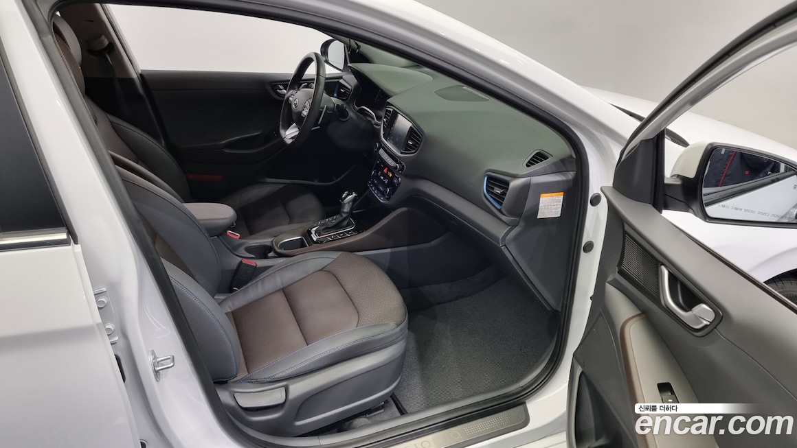 Hyundai IONIQ 2018