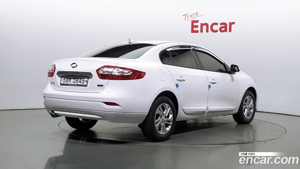 Renault SM3 2018