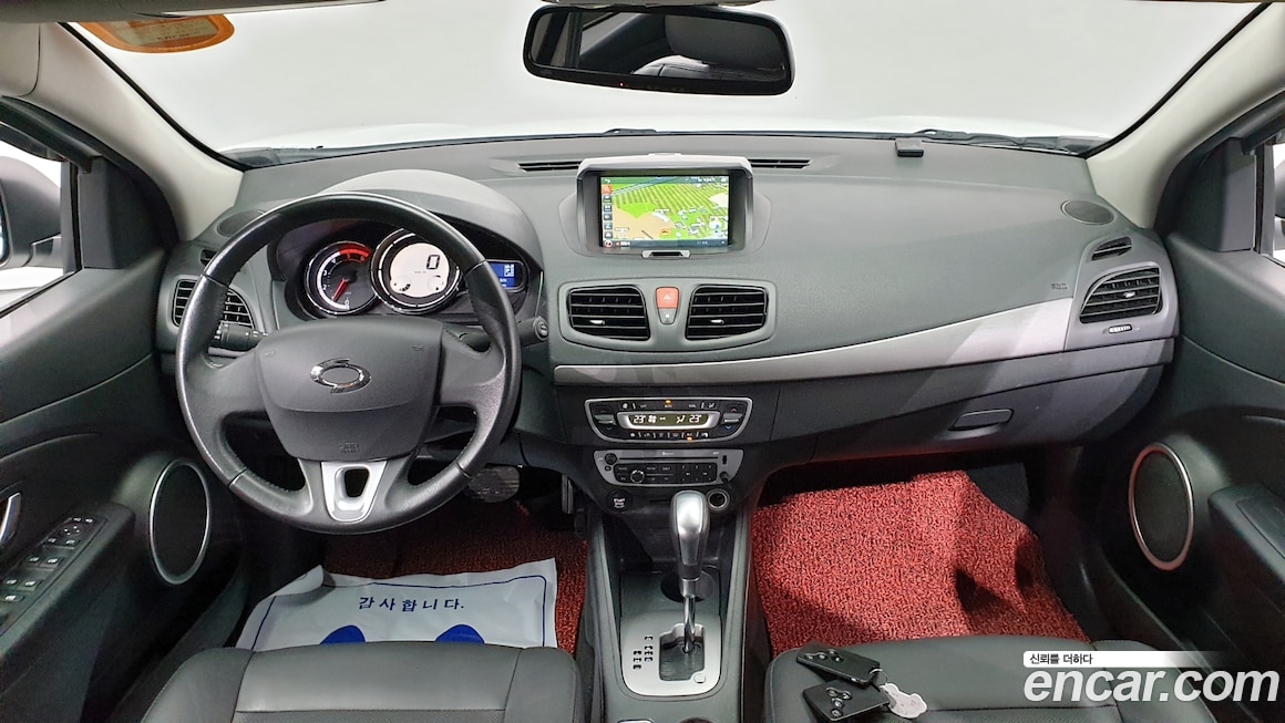 Renault SM3 2018